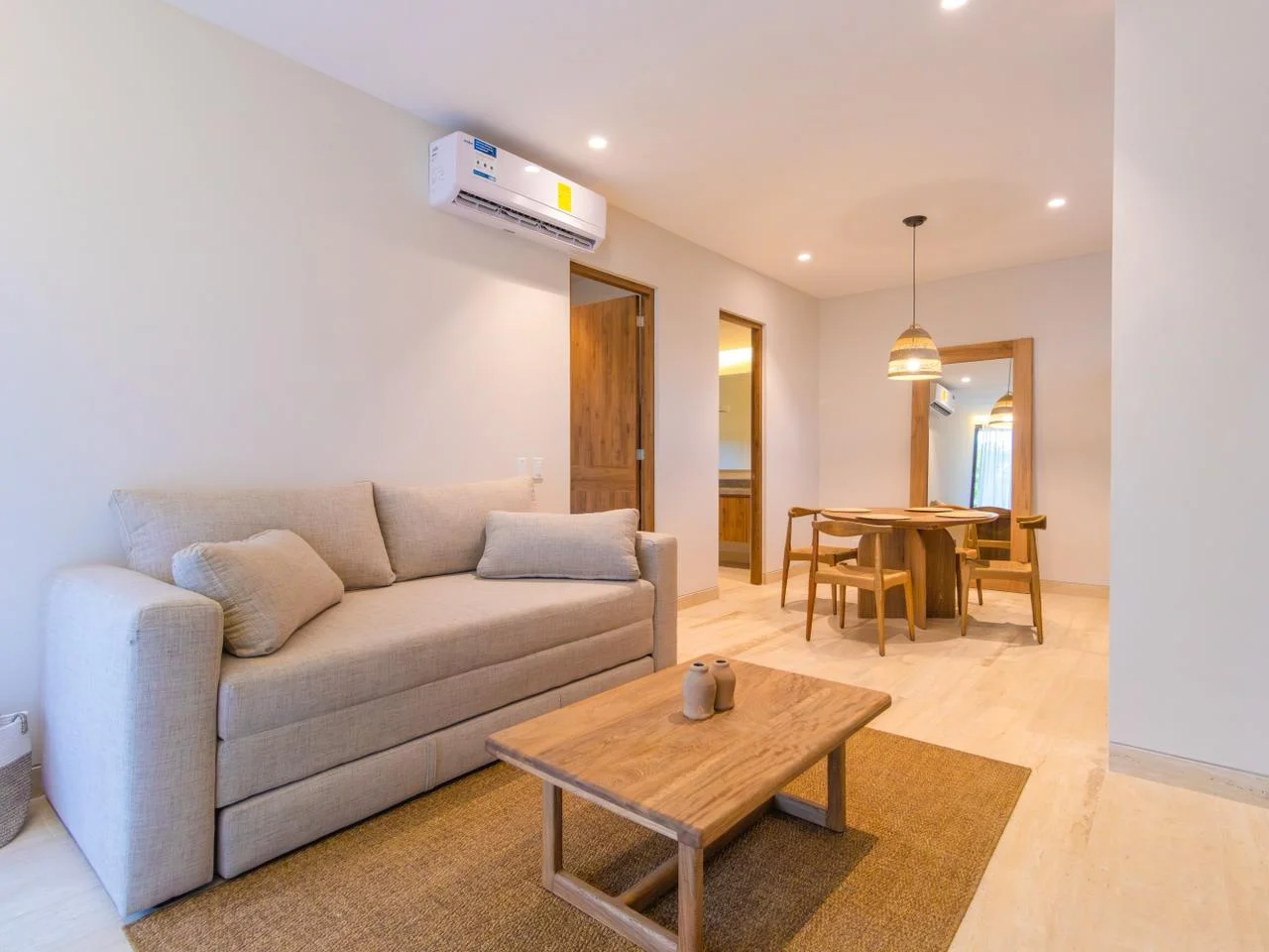 1 Bedroom Apartment with Private Jacuzzi | Mexico