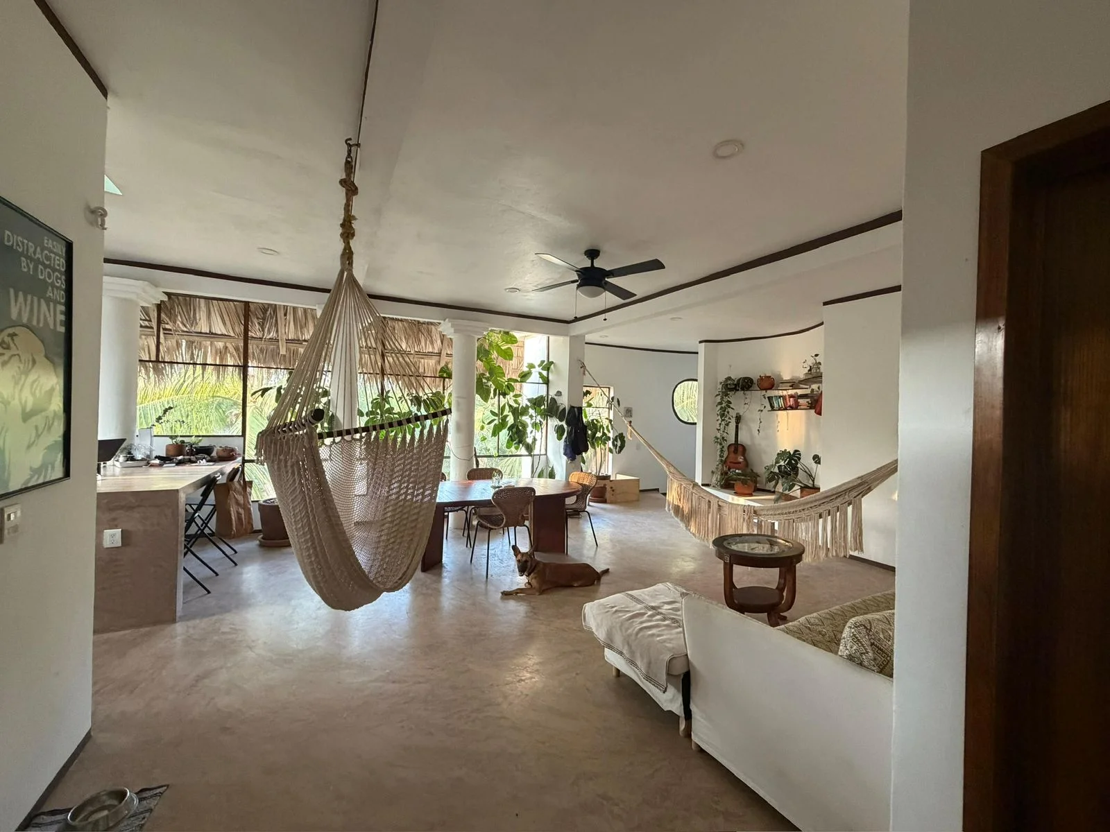 3 Bedroom House for Rent in Mexico with Pet Space