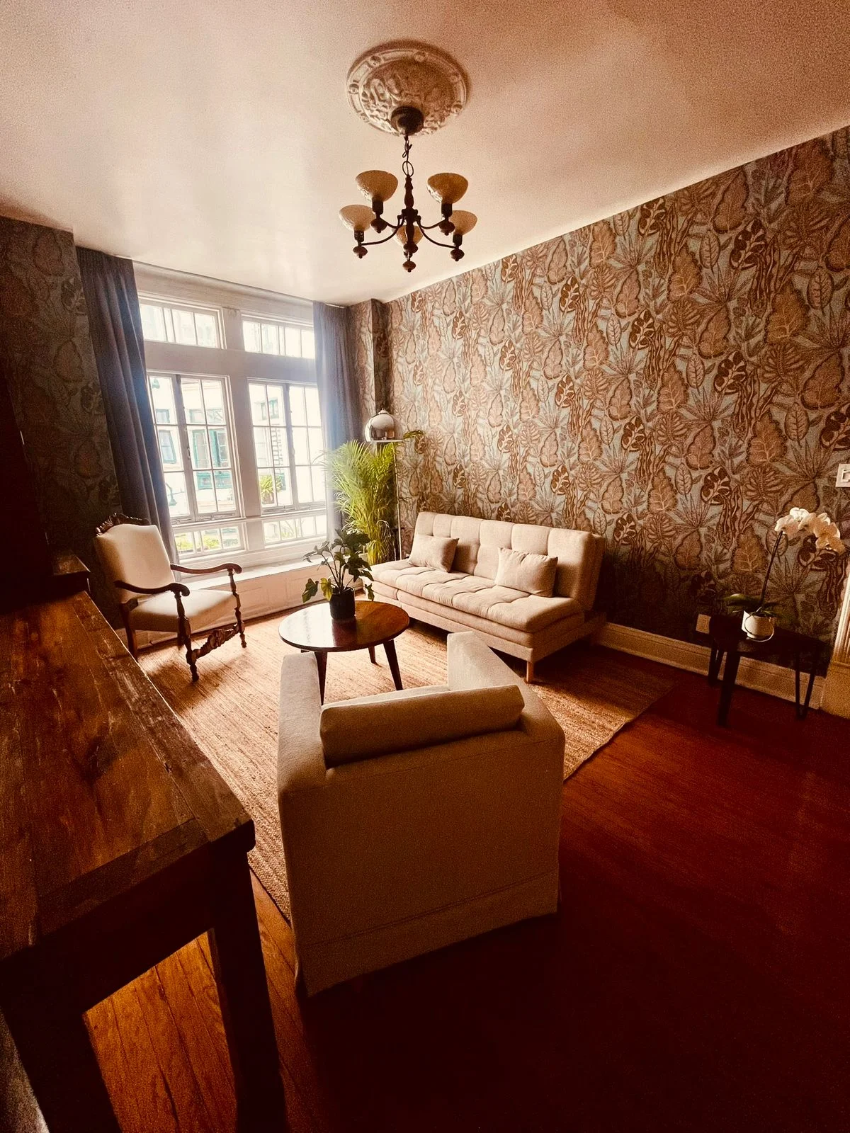 2-Bedroom Apartment in Condesa, Mexico City