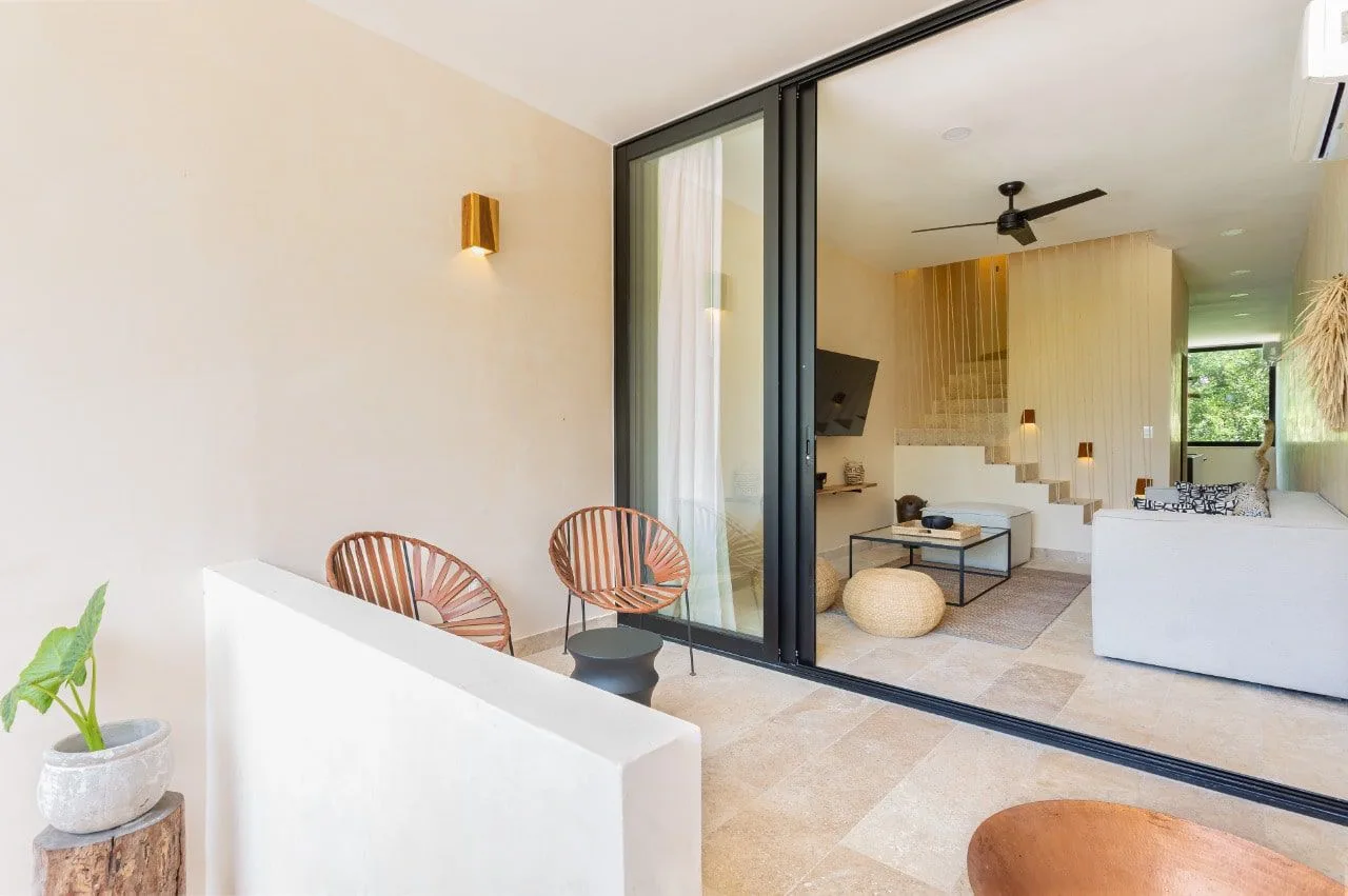Penthouse in Tulum Selva Norte