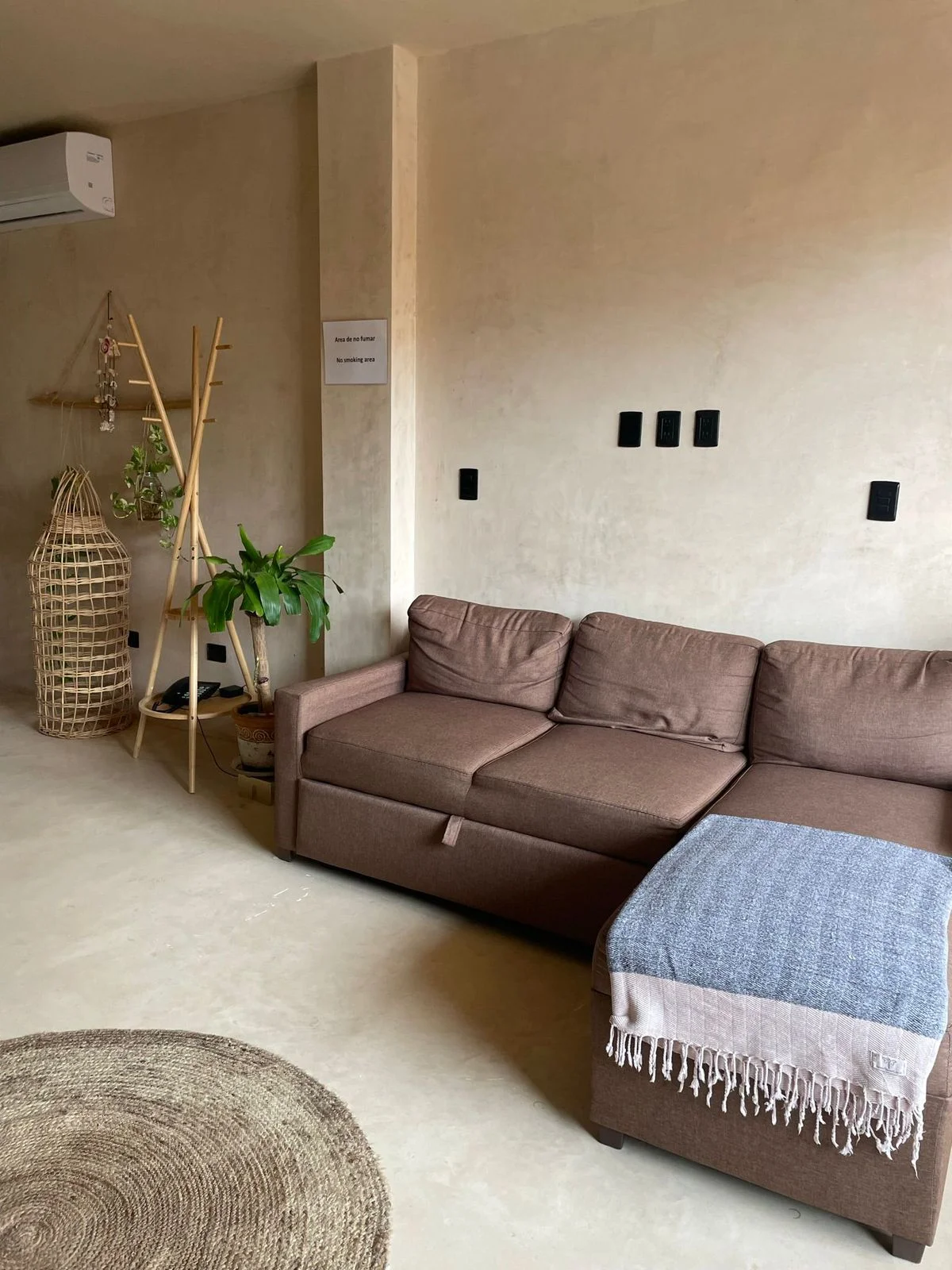 Studio in Playa del Carmen with Amenities