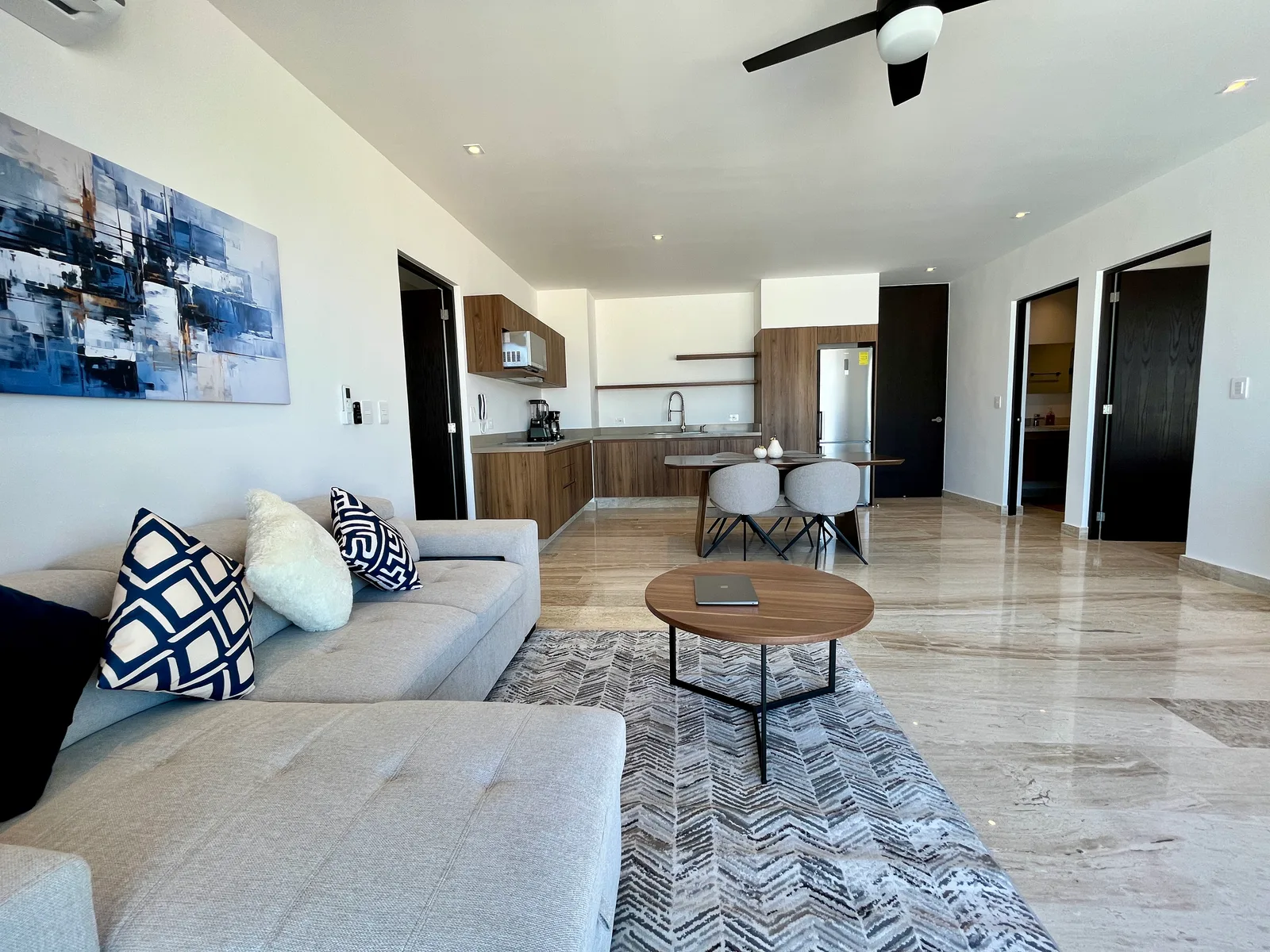 Apartment in Colonia Hollywood