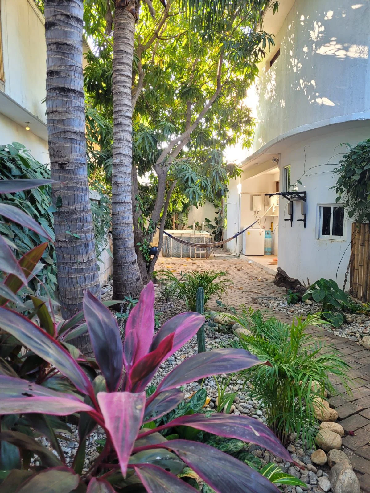 3 Bedroom House for Rent in Mexico with Pet Space