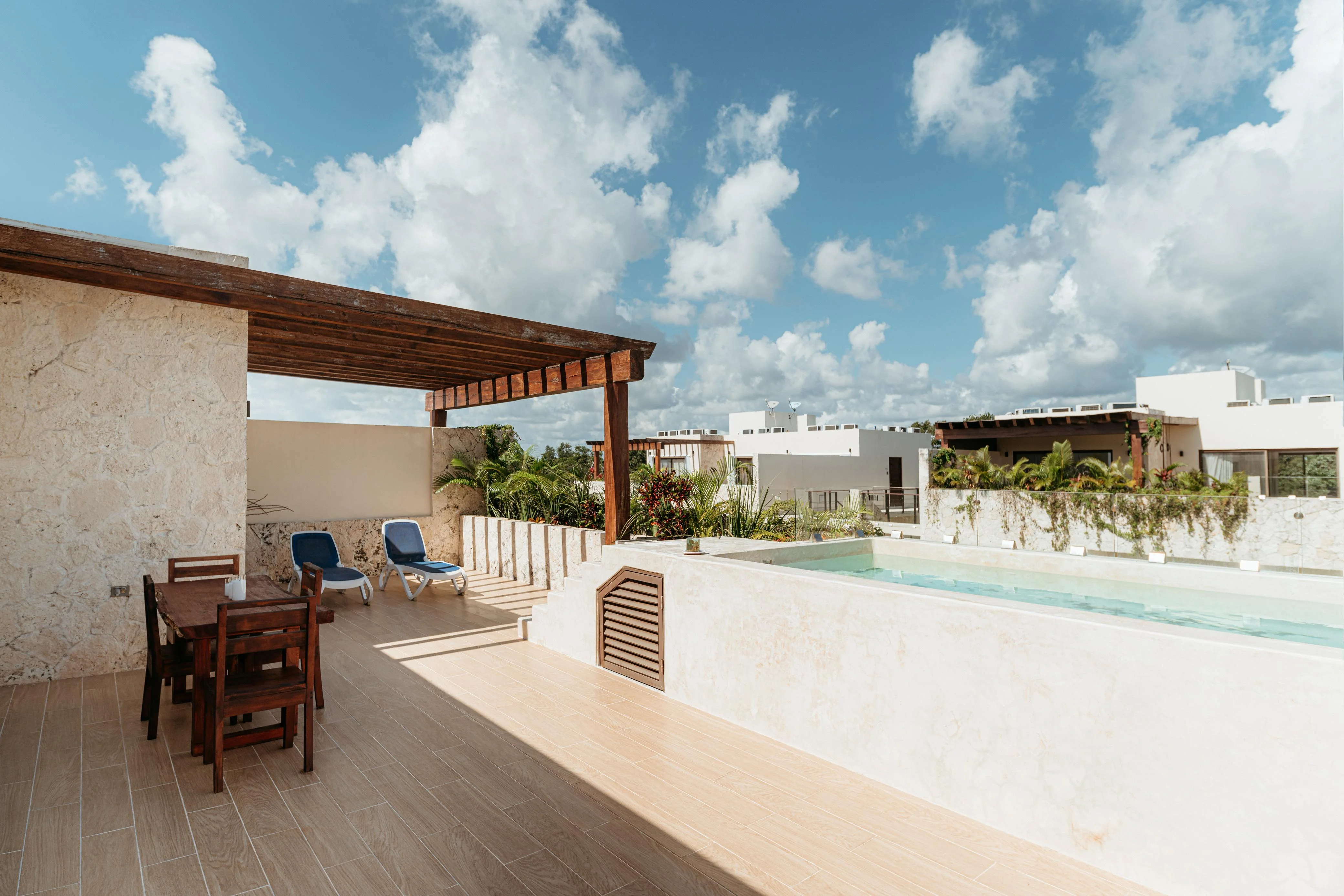 Penthouse in La Veleta