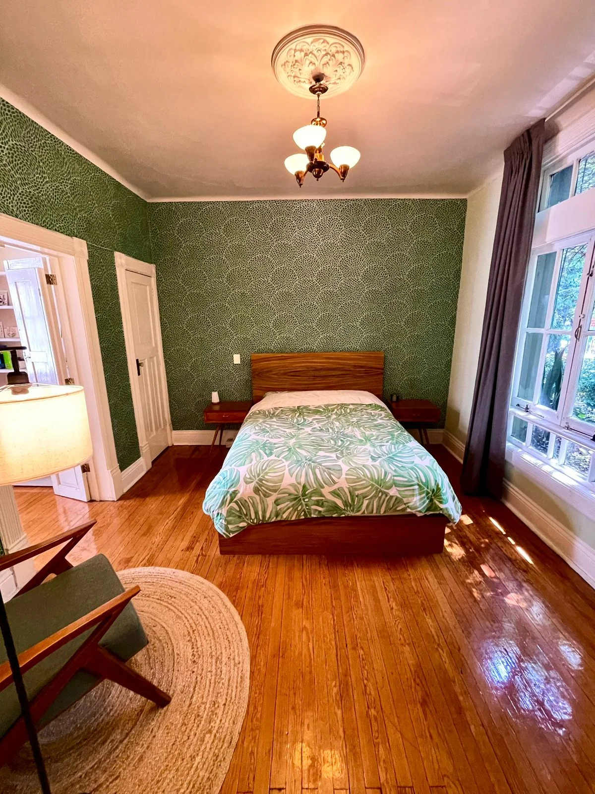 2-Bedroom Apartment in Condesa, Mexico City