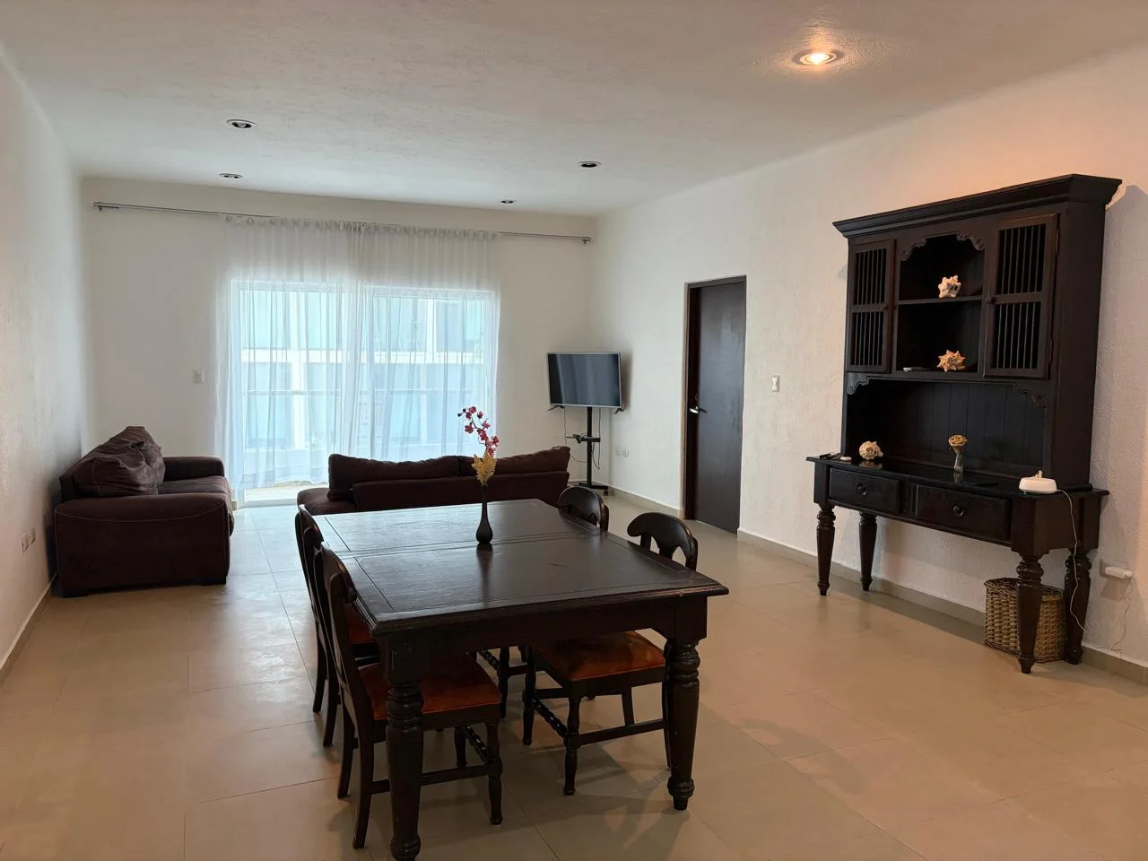 Furnished Apartment in Playa del Carmen