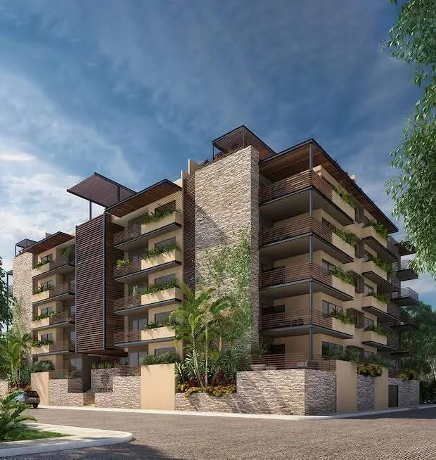 1 Bedroom Condo for Rent in Playa del Carmen
