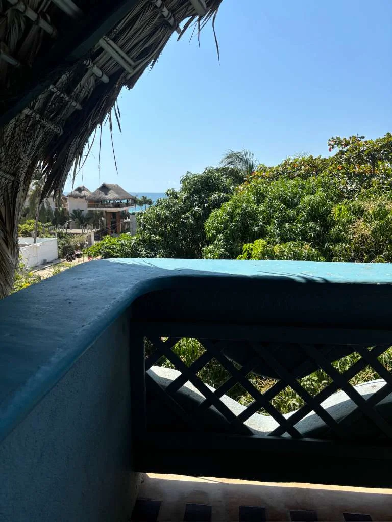 Private Room in Tamarindos, Puerto Escondido