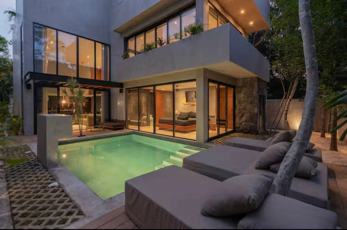 Luxury House in Aldea Zama, Tulum