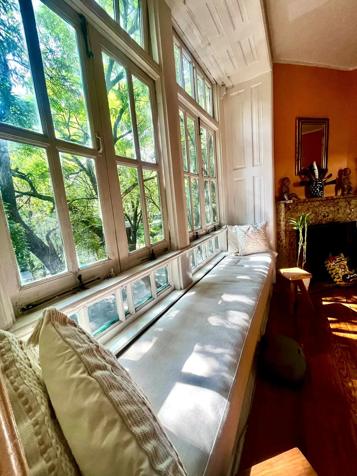 2-Bedroom Apartment in Condesa, Mexico City