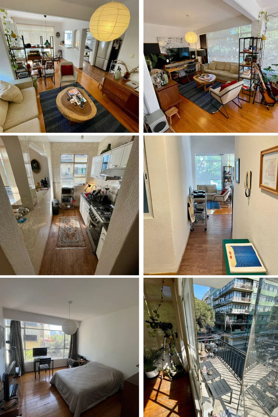 Apartment in Anzures