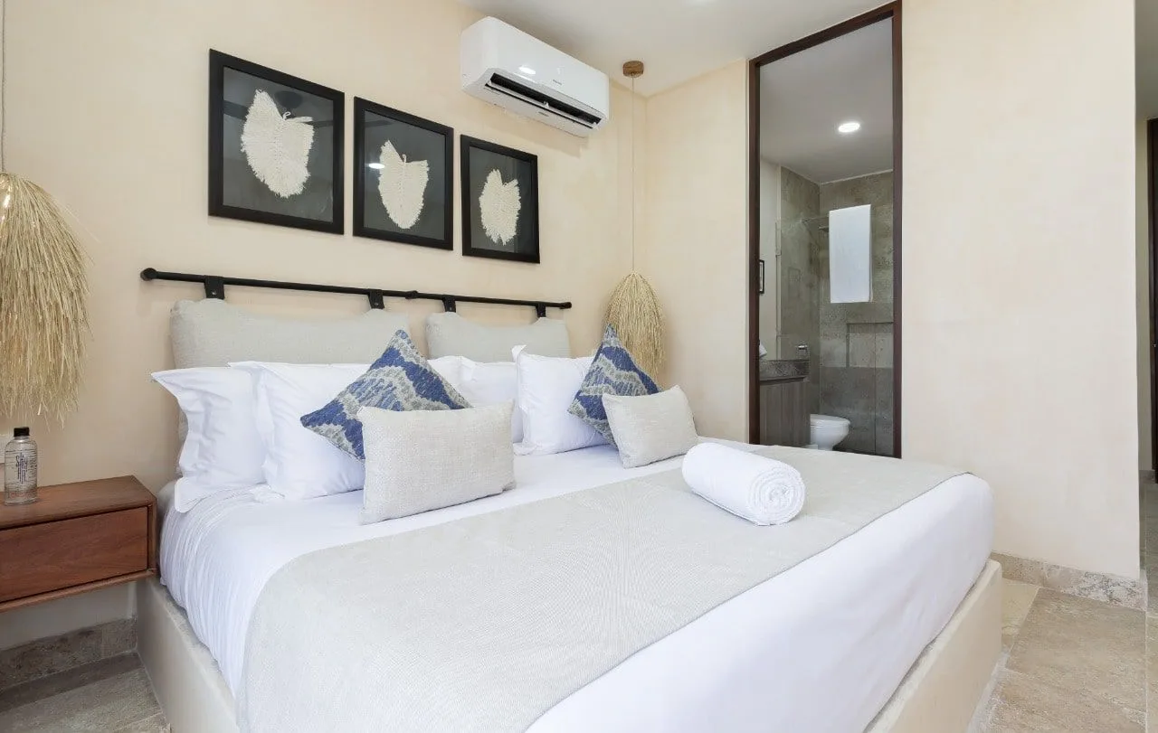 Penthouse in Tulum Selva Norte