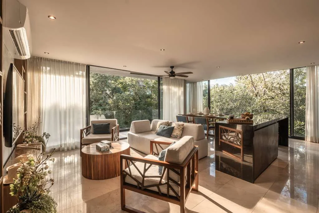 Penthouse in Aldea Zama