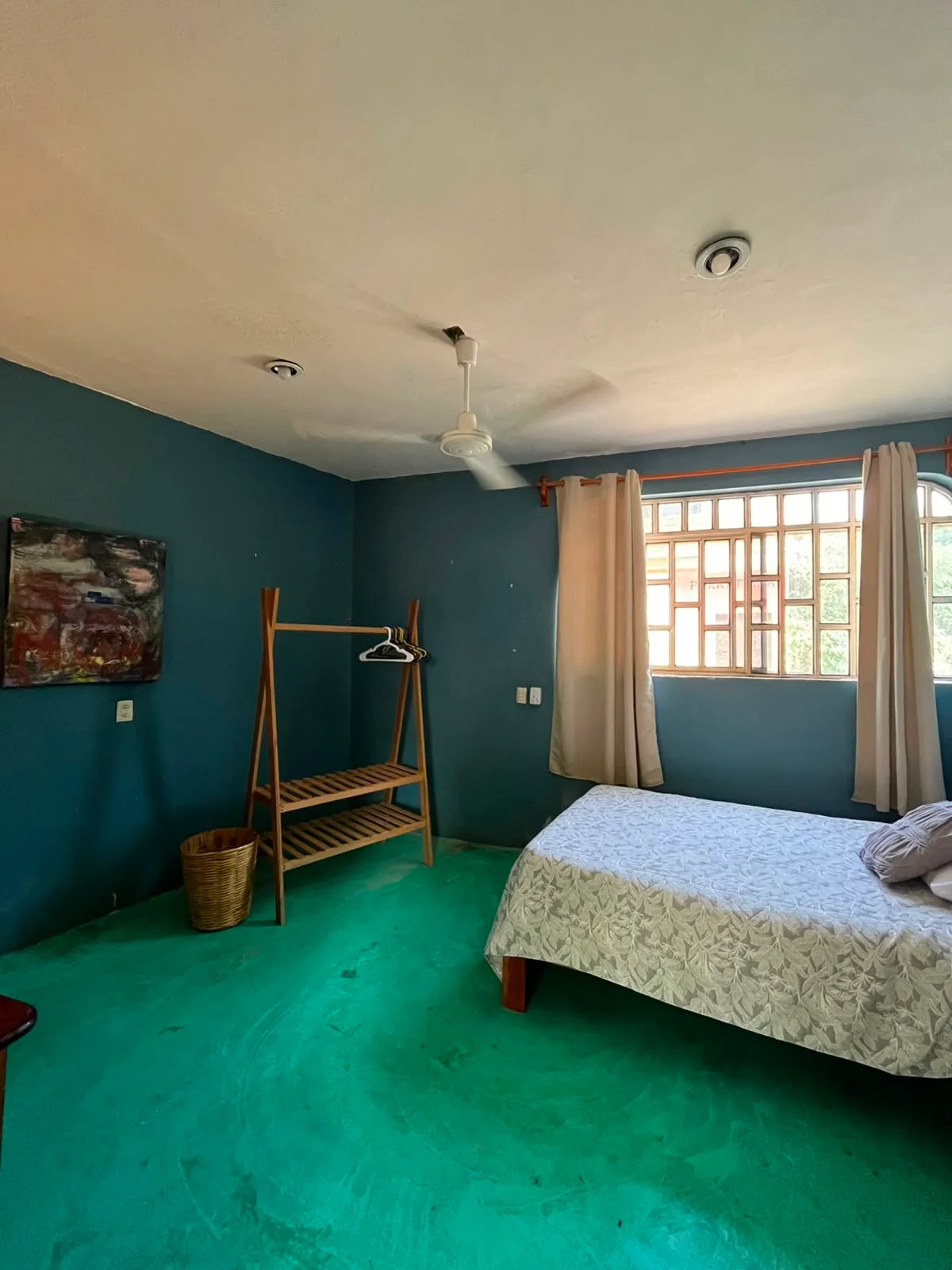 Room for Rent in Puerto Escondido