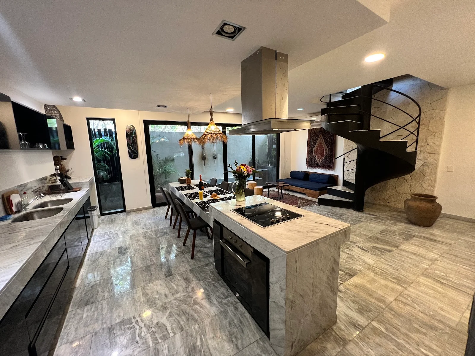 2-Bedroom Furnished Apartment at Black House - Pool Access