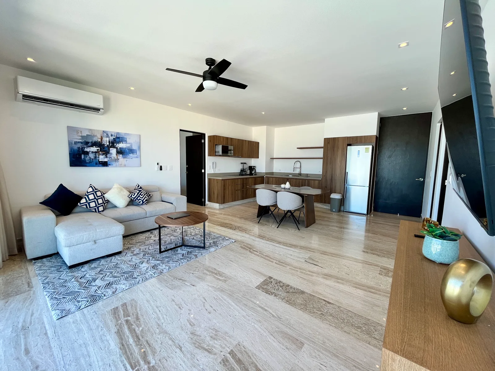 Apartment in Colonia Hollywood