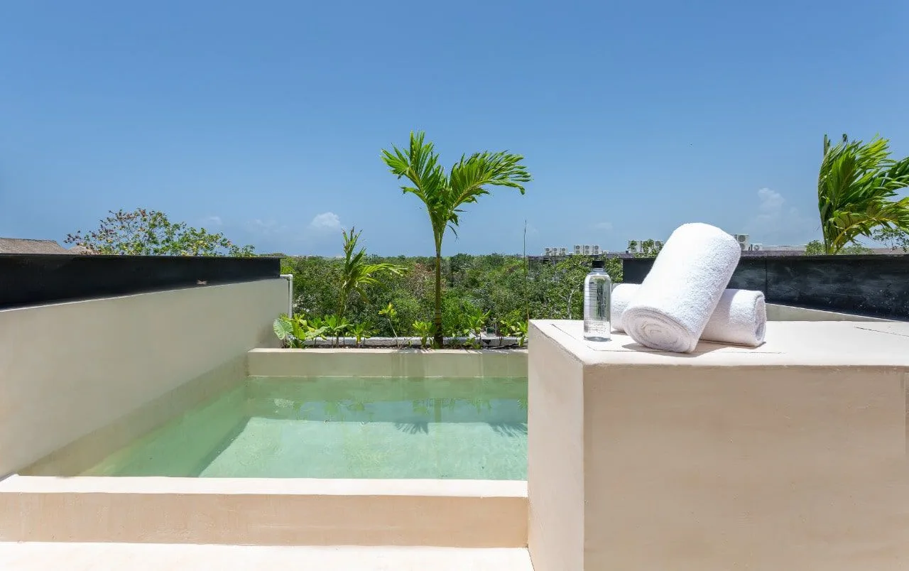 Penthouse in Tulum Selva Norte