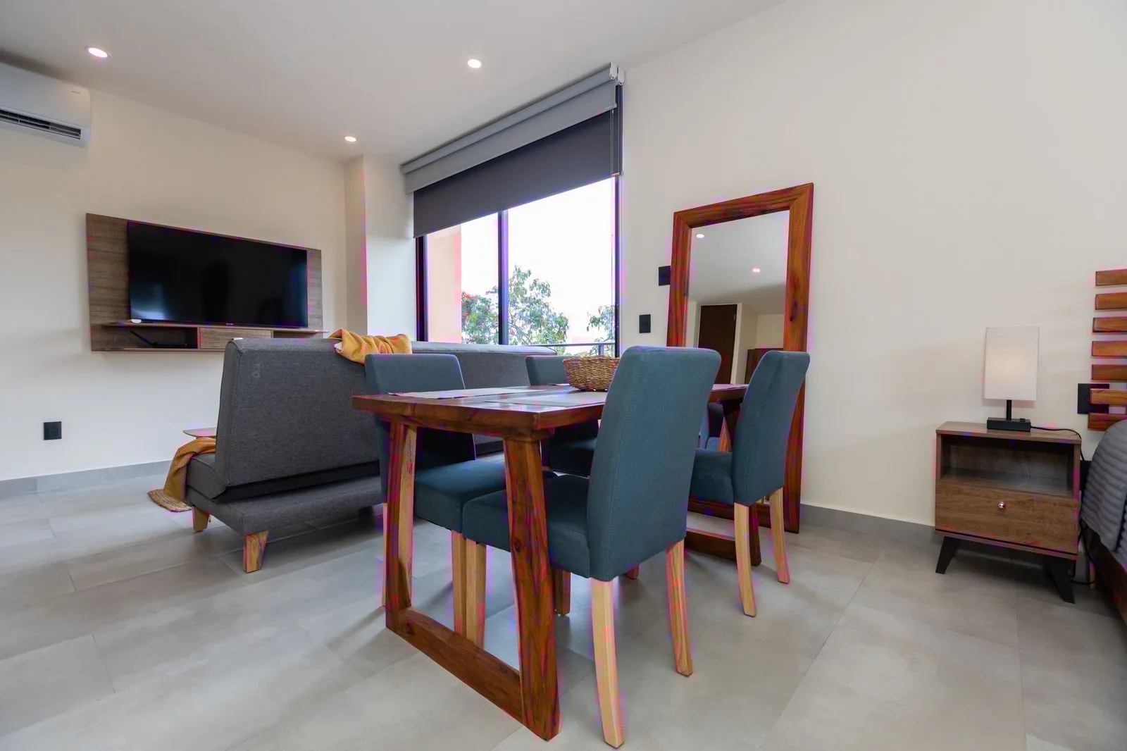 Studio Apartment in Aldea Savia