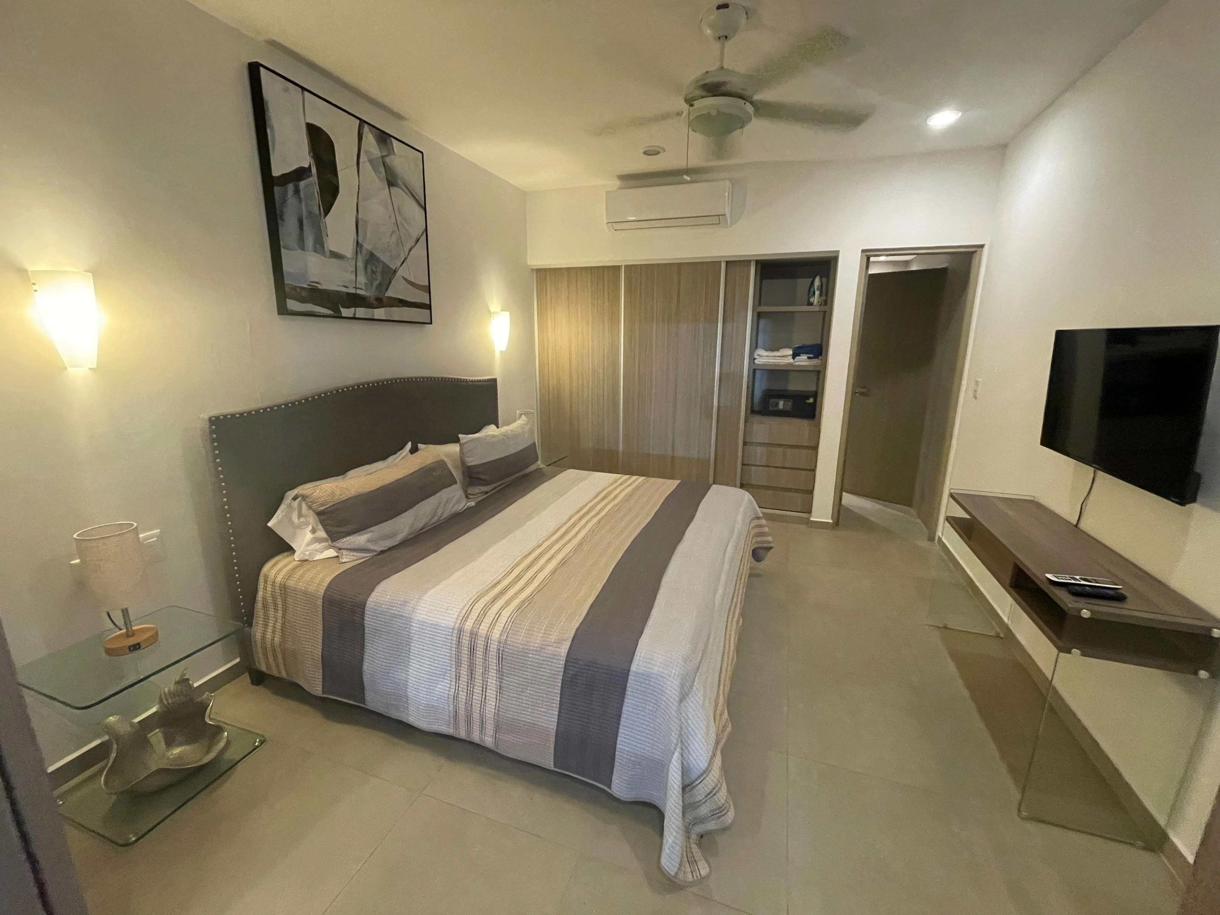 Studio in Playa del Carmen with Amenities