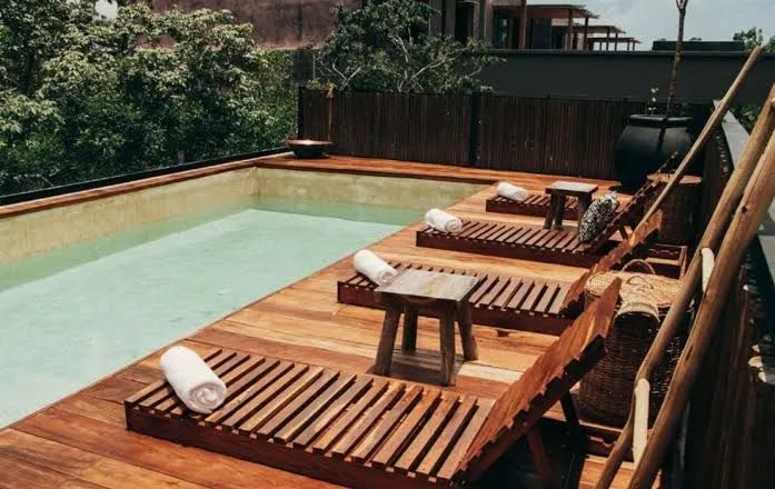 Penthouse in Tulum Selva Norte