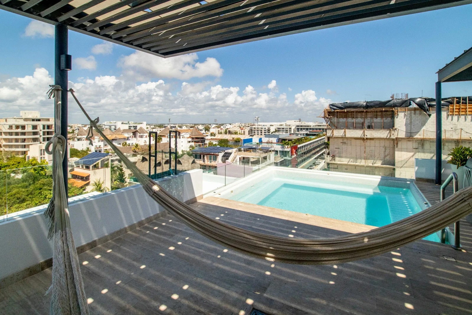 Studio Apartment for Rent in Centro, Playa del Carmen