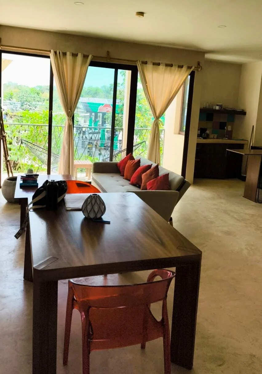 Studio on Kukulkan Avenue in Tulum