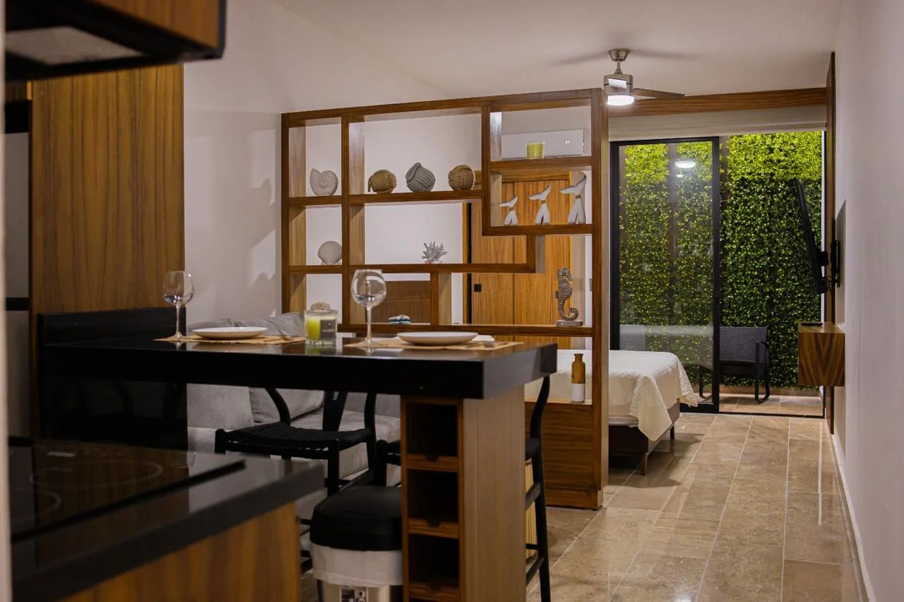 Furnished Apartment in Playa del Carmen