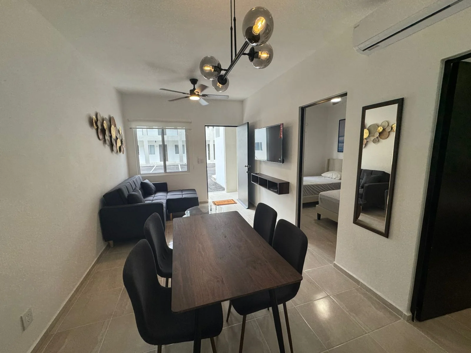 Apartment in Jardines de Ciudad Maya