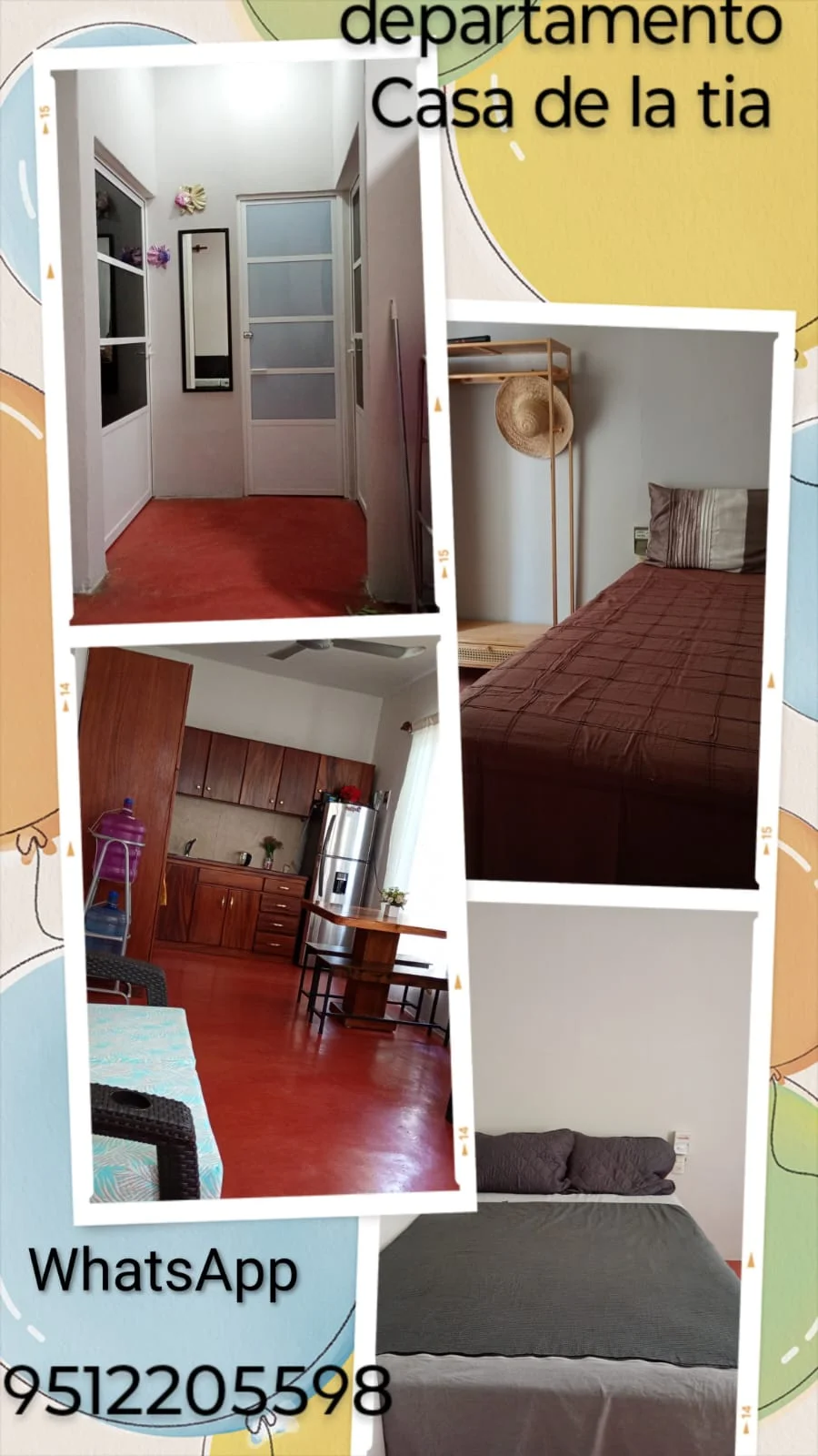 Apartment in Centro, Puerto Escondido