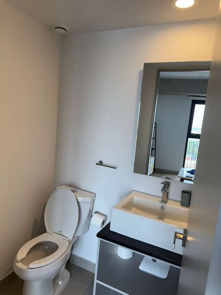 1BR Furnished Apartment in Juarez, Mexico City