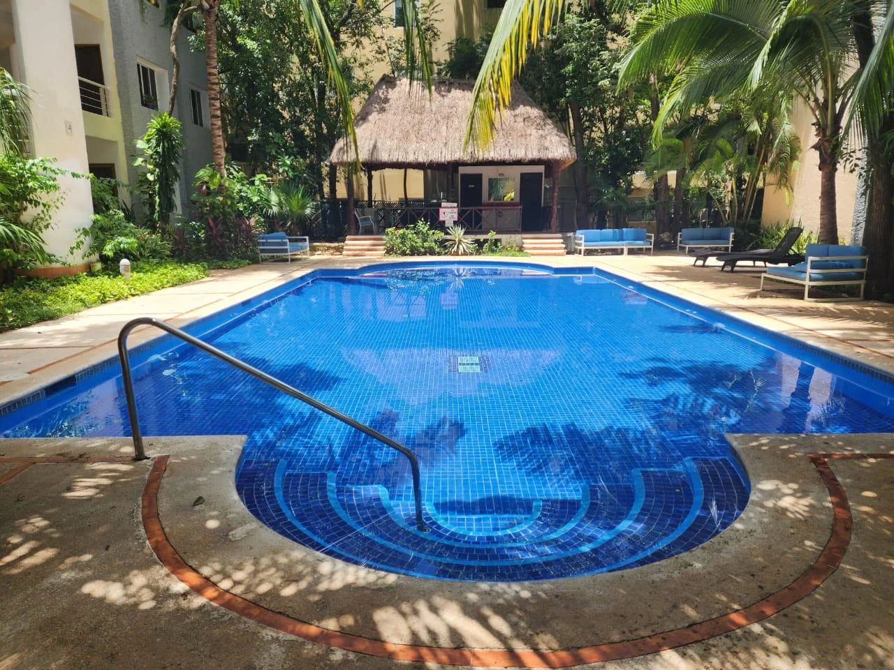 2 Bedroom Apartment in Playacar, Playa del Carmen