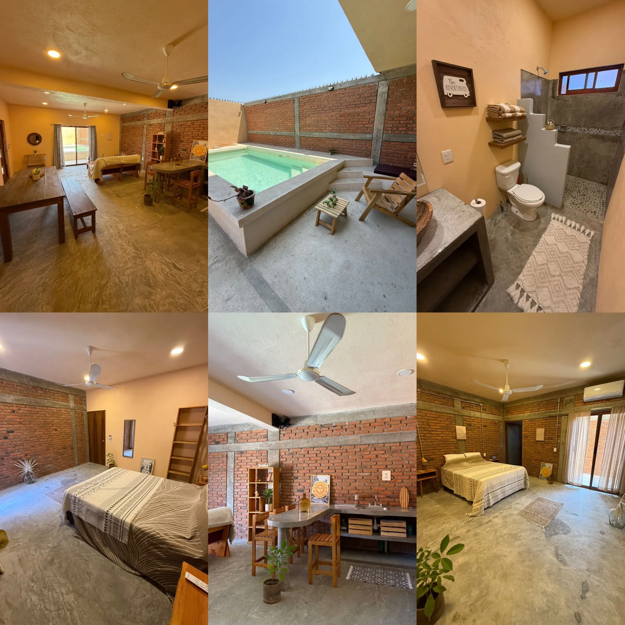 Shared Room in La Barra