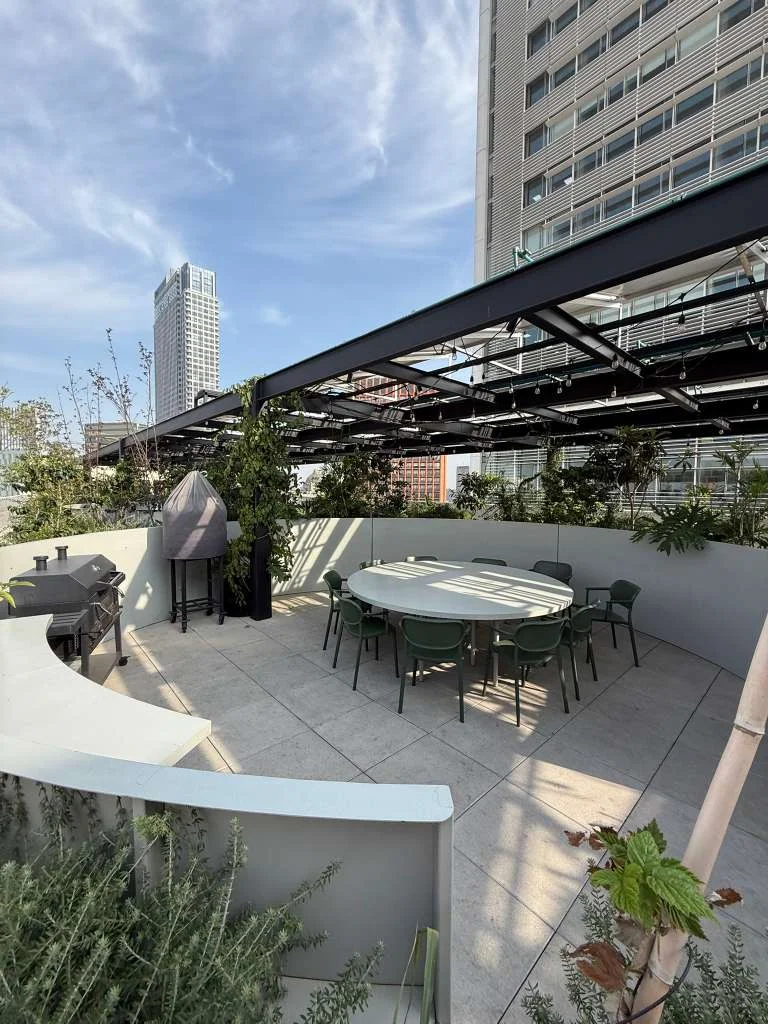 1BR Furnished Apartment in Juarez, Mexico City