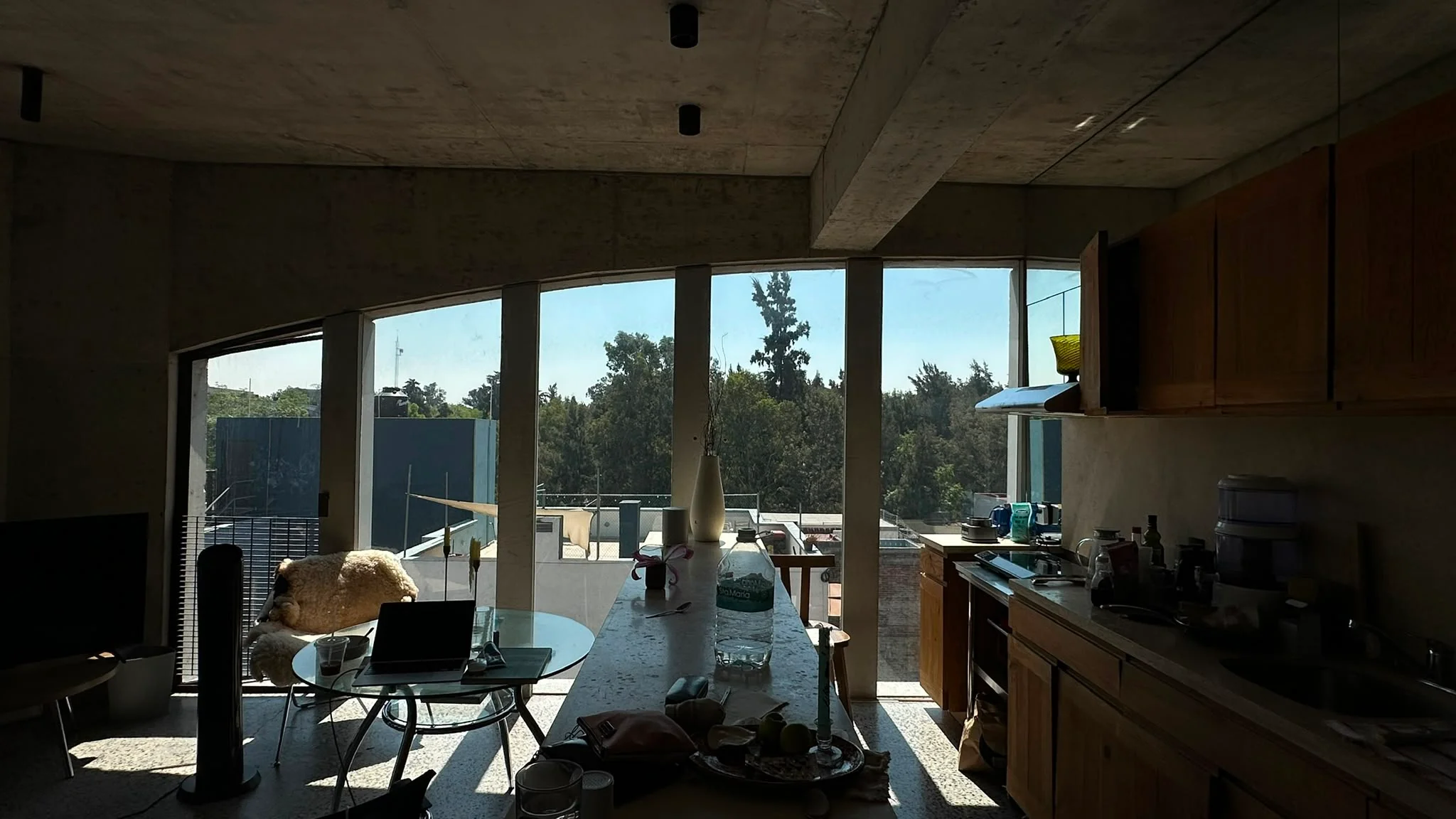 Apartment in Roma Norte, Mexico City