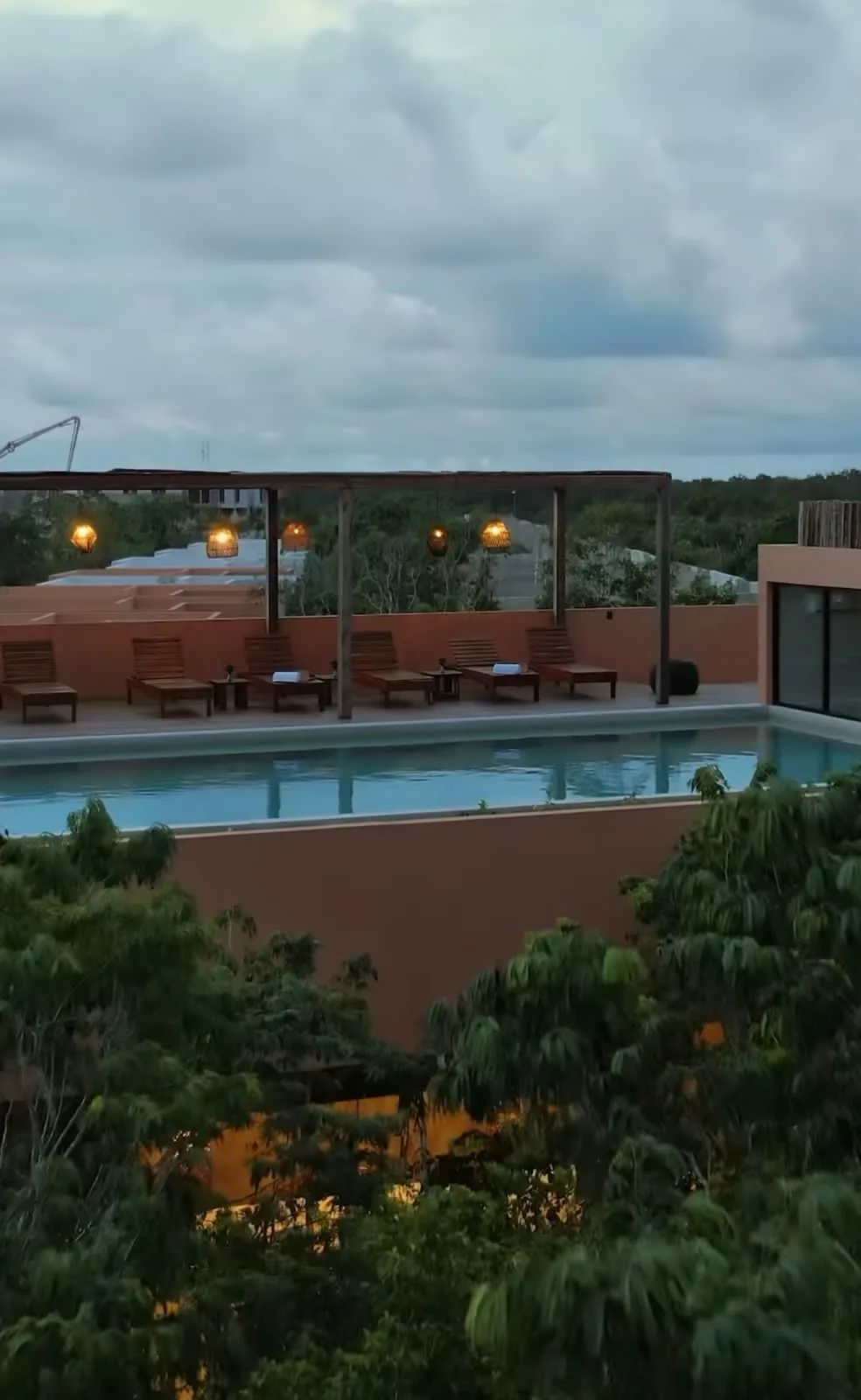 Studio Apartment in Aldea Savia