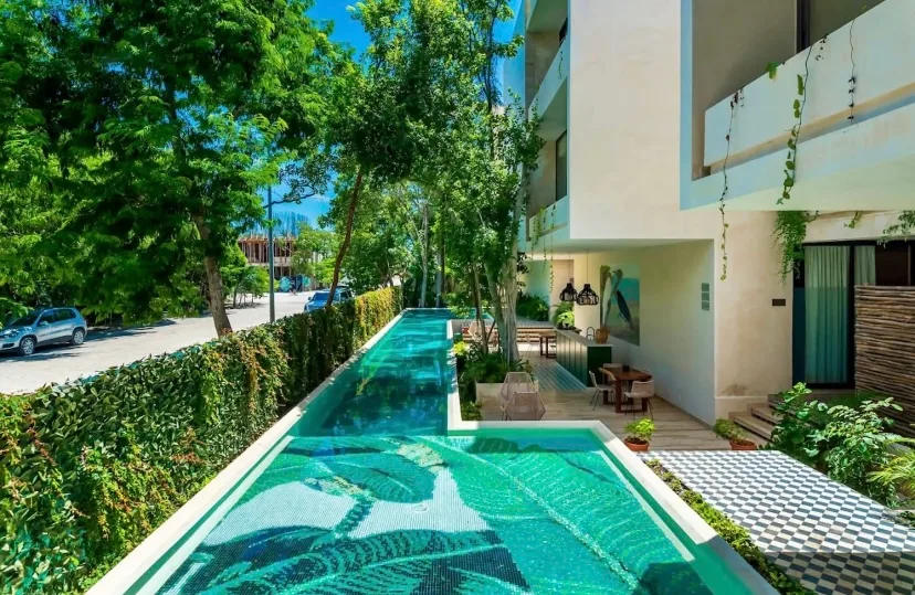 Penthouse in Aldea Zama