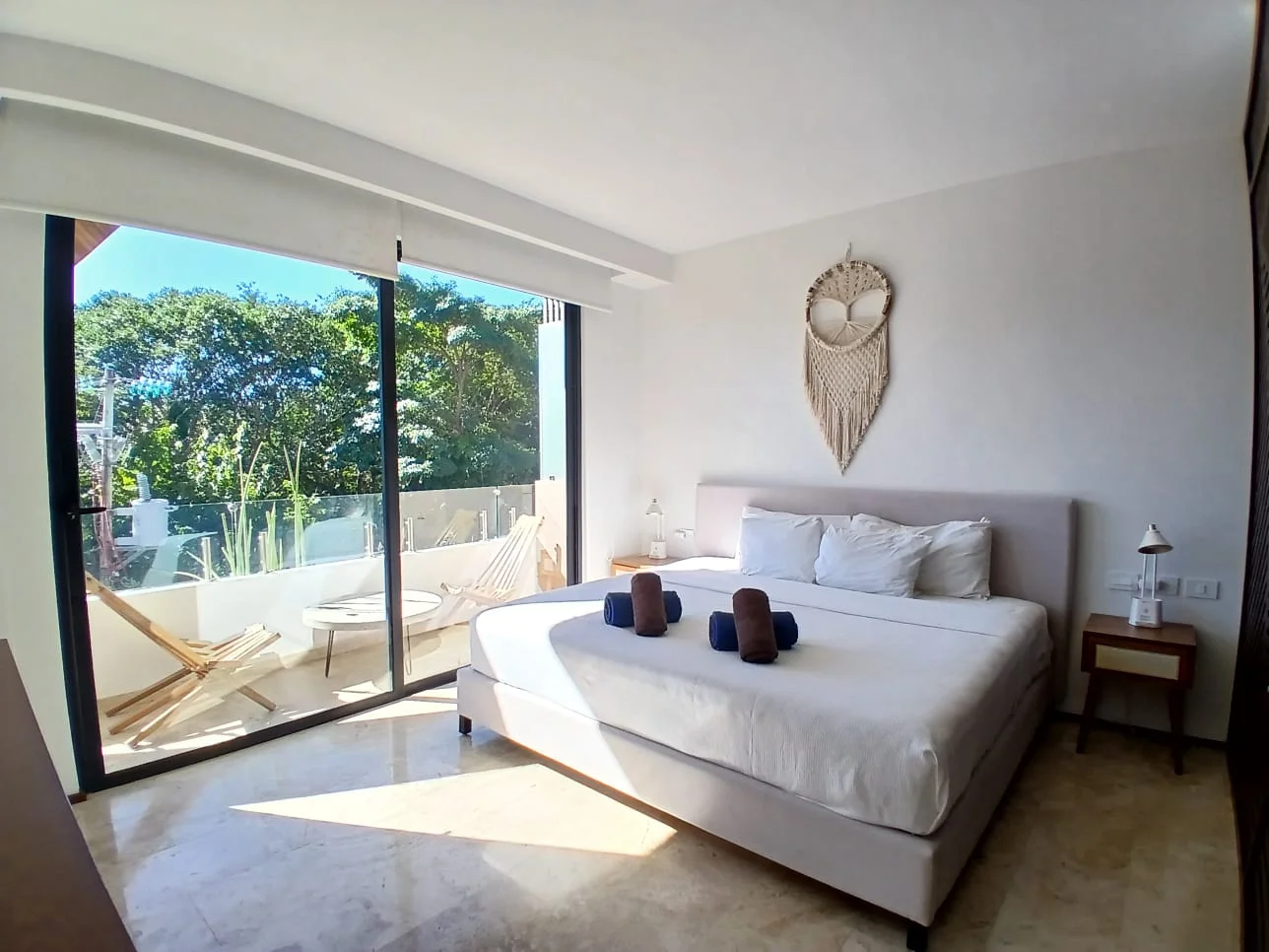 Studio Apartment in Centro