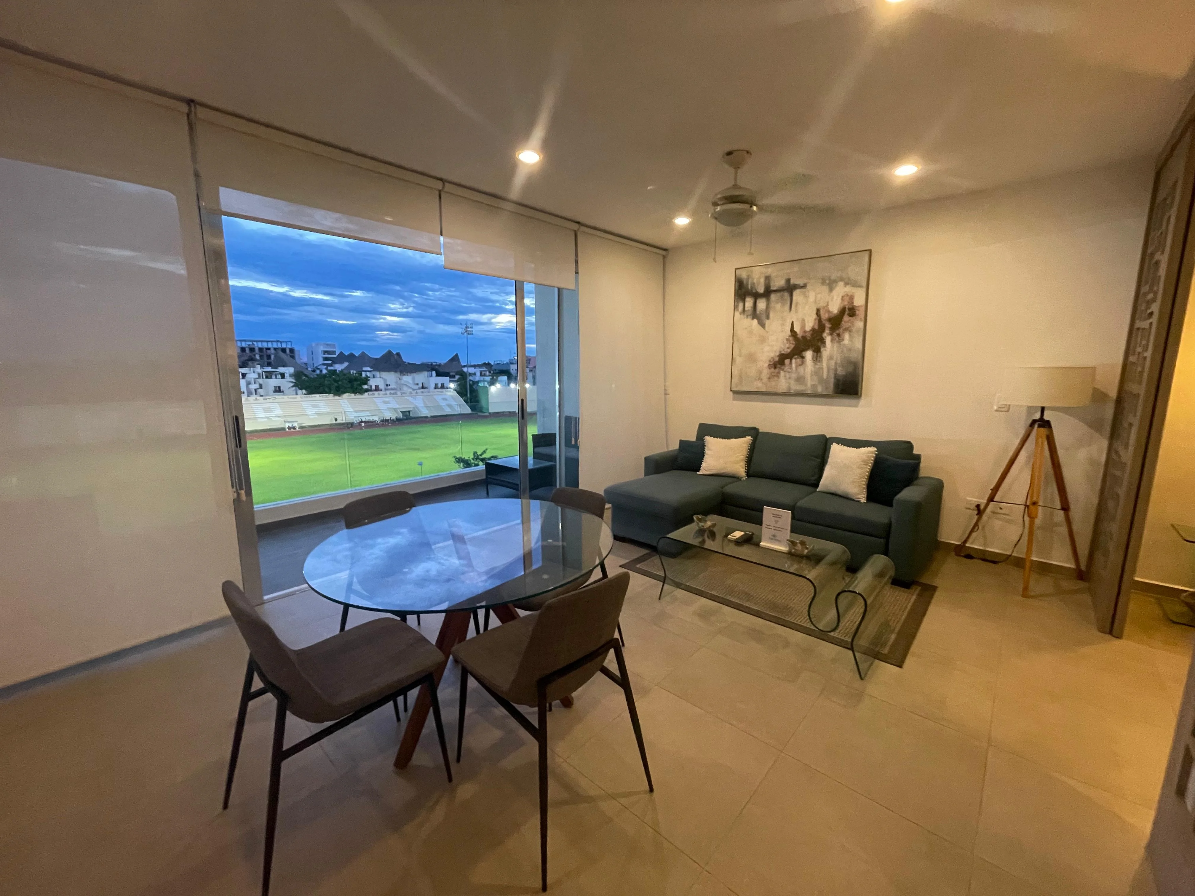 Studio in Playa del Carmen with Amenities