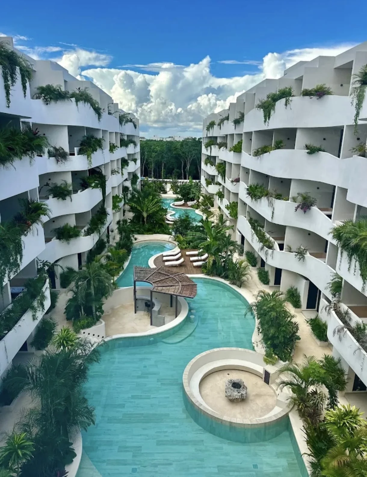 Studio in Aldea Zama Tulum