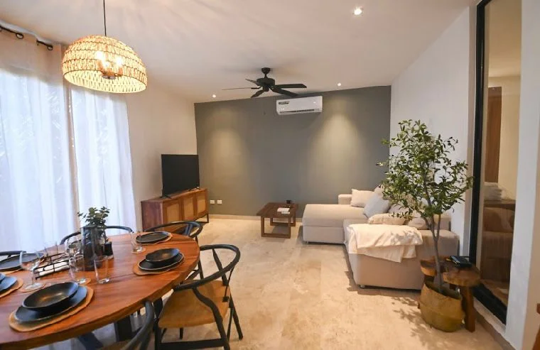 Penthouse in Aldea Zama