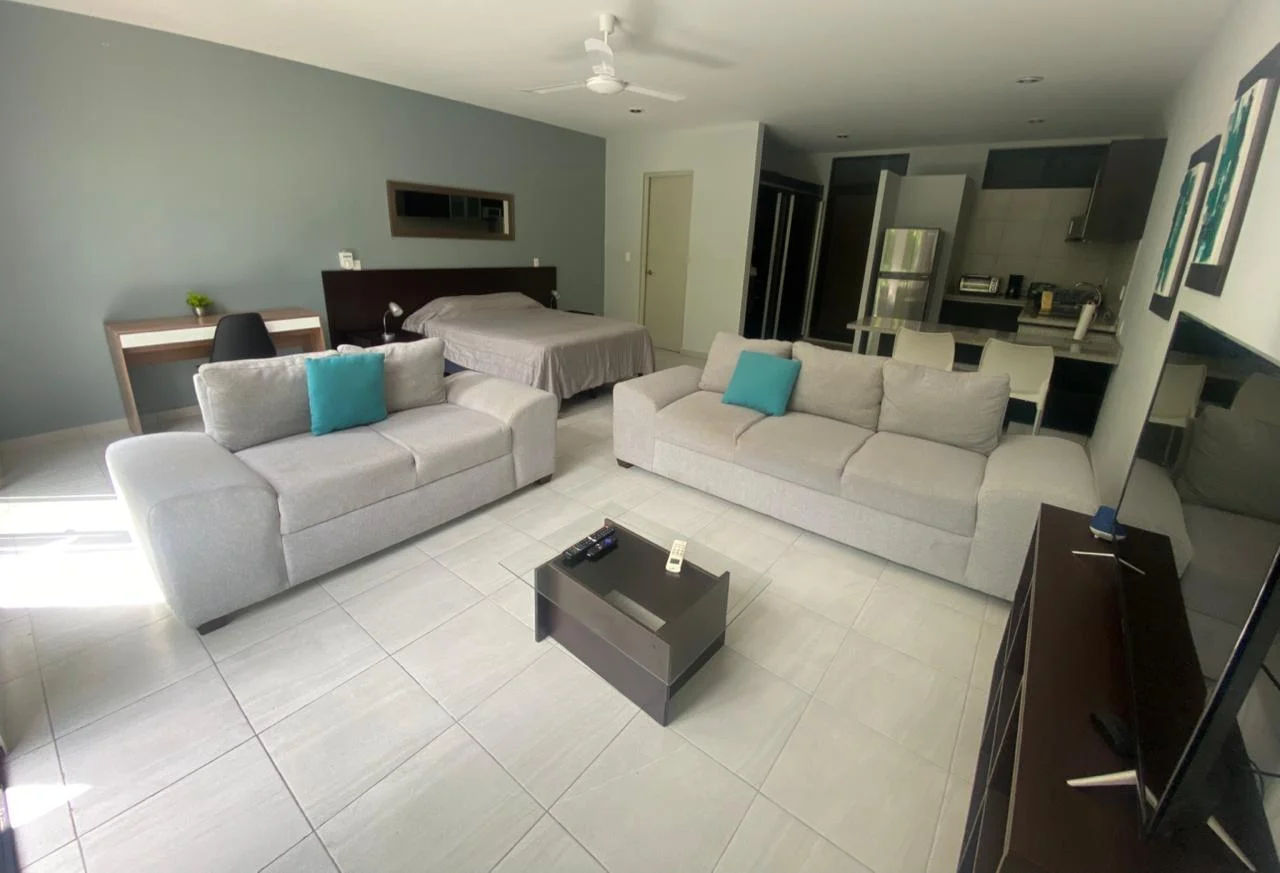 Studio in Playa del Carmen