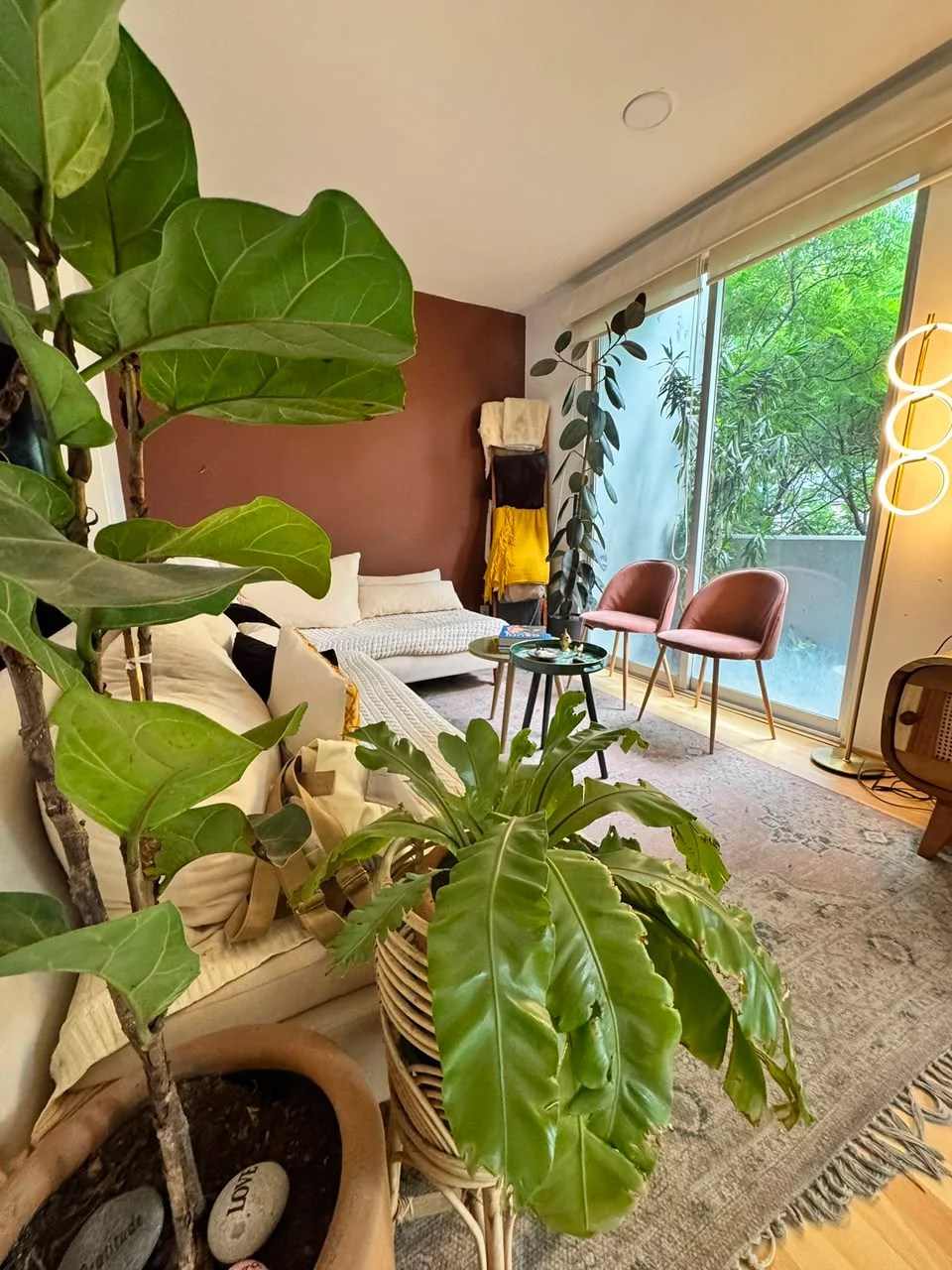 Penthouse in Napoles, Mexico City