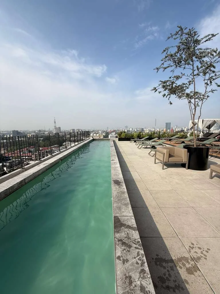 1BR Furnished Apartment in Juarez, Mexico City