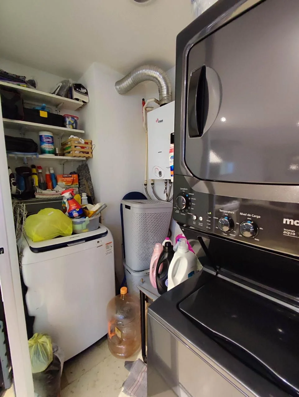 Furnished Apartment in Roma Sur