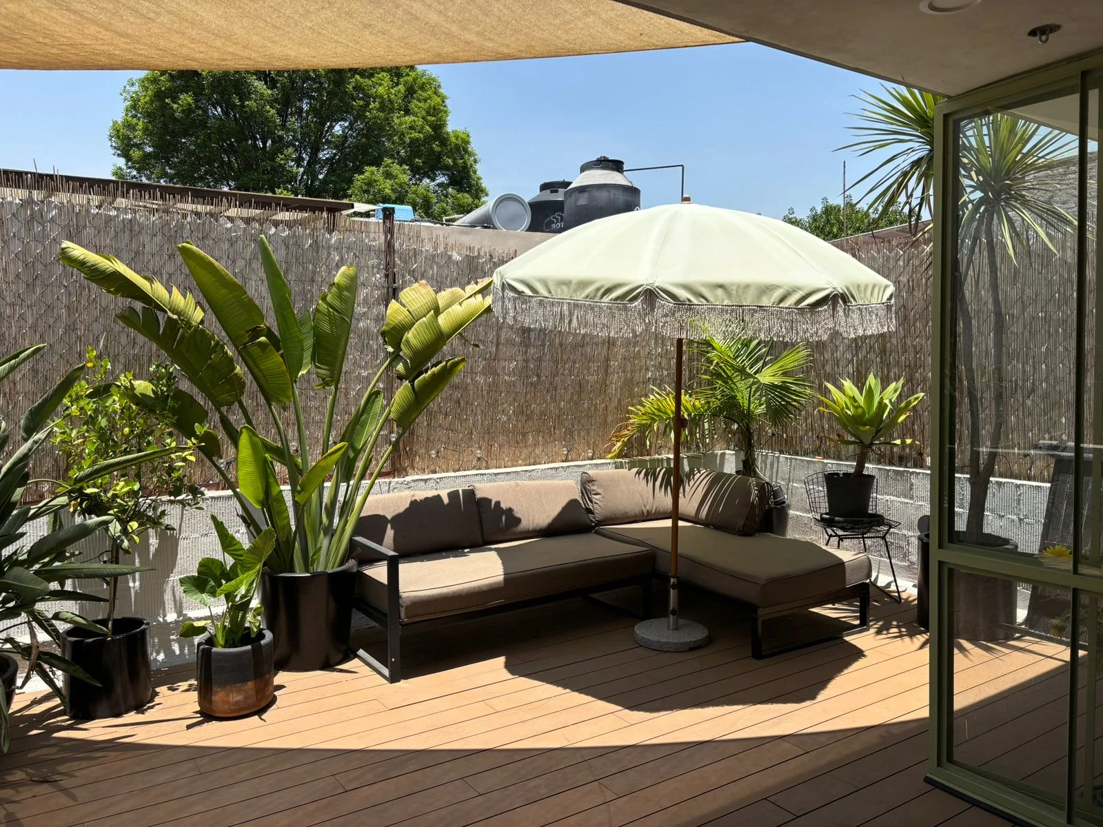 Townhouse in Roma Sur, Mexico City