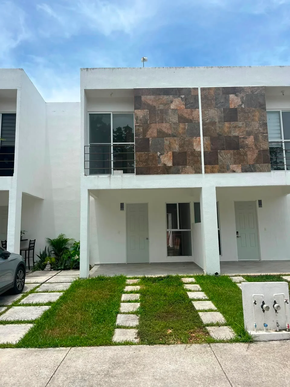 House for Rent in Palmanova, Playa del Carmen