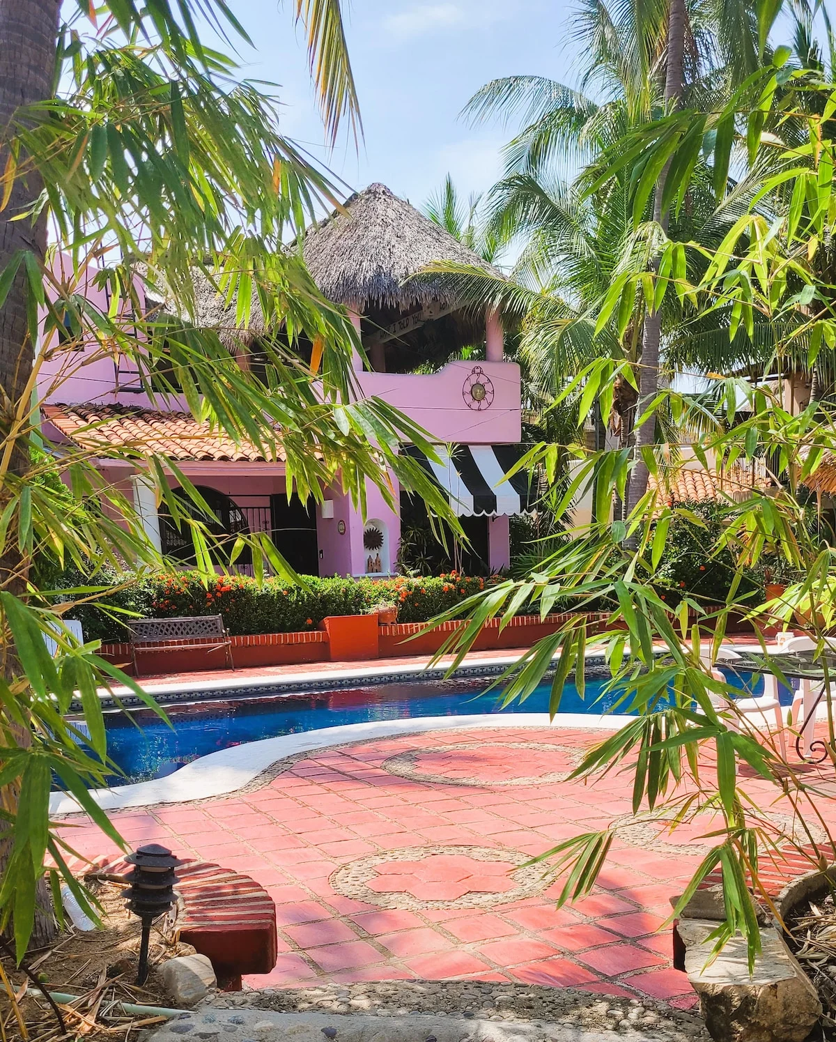 3 Bedroom House Near Playa Manzanillo