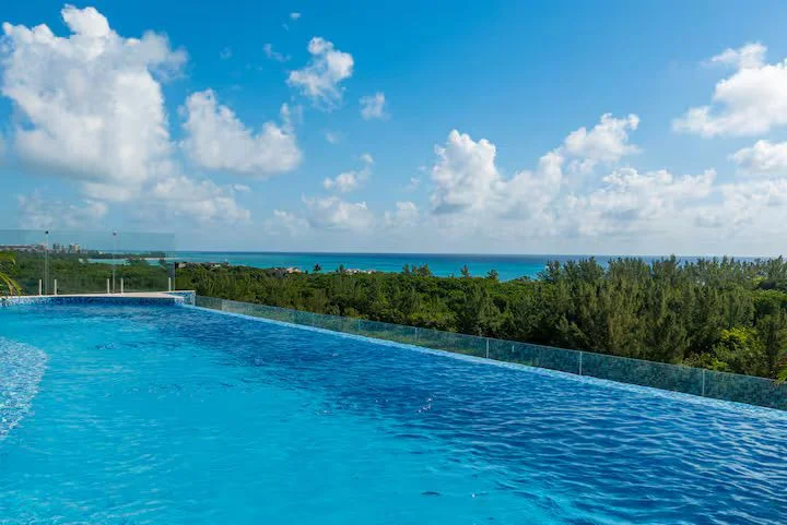 Jungle View Apartment Near Beach - Playa del Carmen