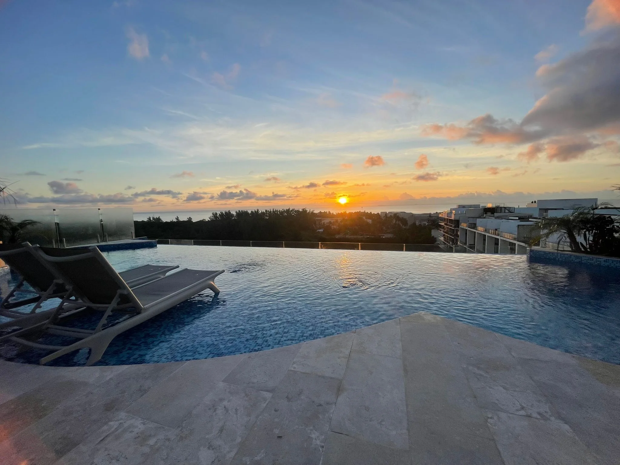 Jungle View Apartment Near Beach - Playa del Carmen