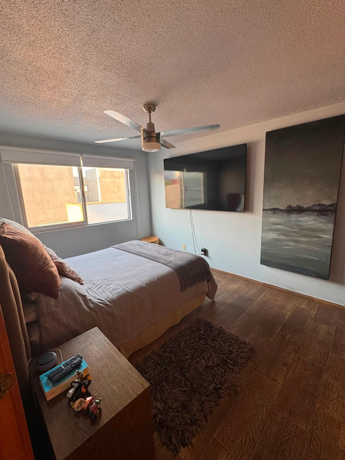 Furnished Apartment in Escandón, Mexico City